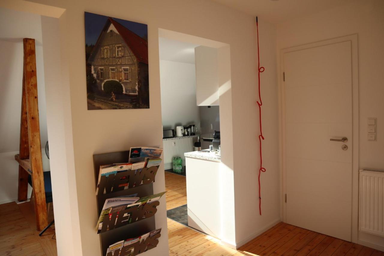 Ferienwohnung Habitat Gaggenau Exterior photo