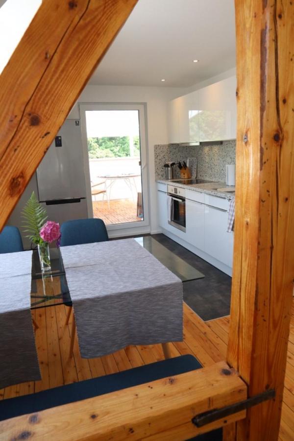 Ferienwohnung Habitat Gaggenau Exterior photo